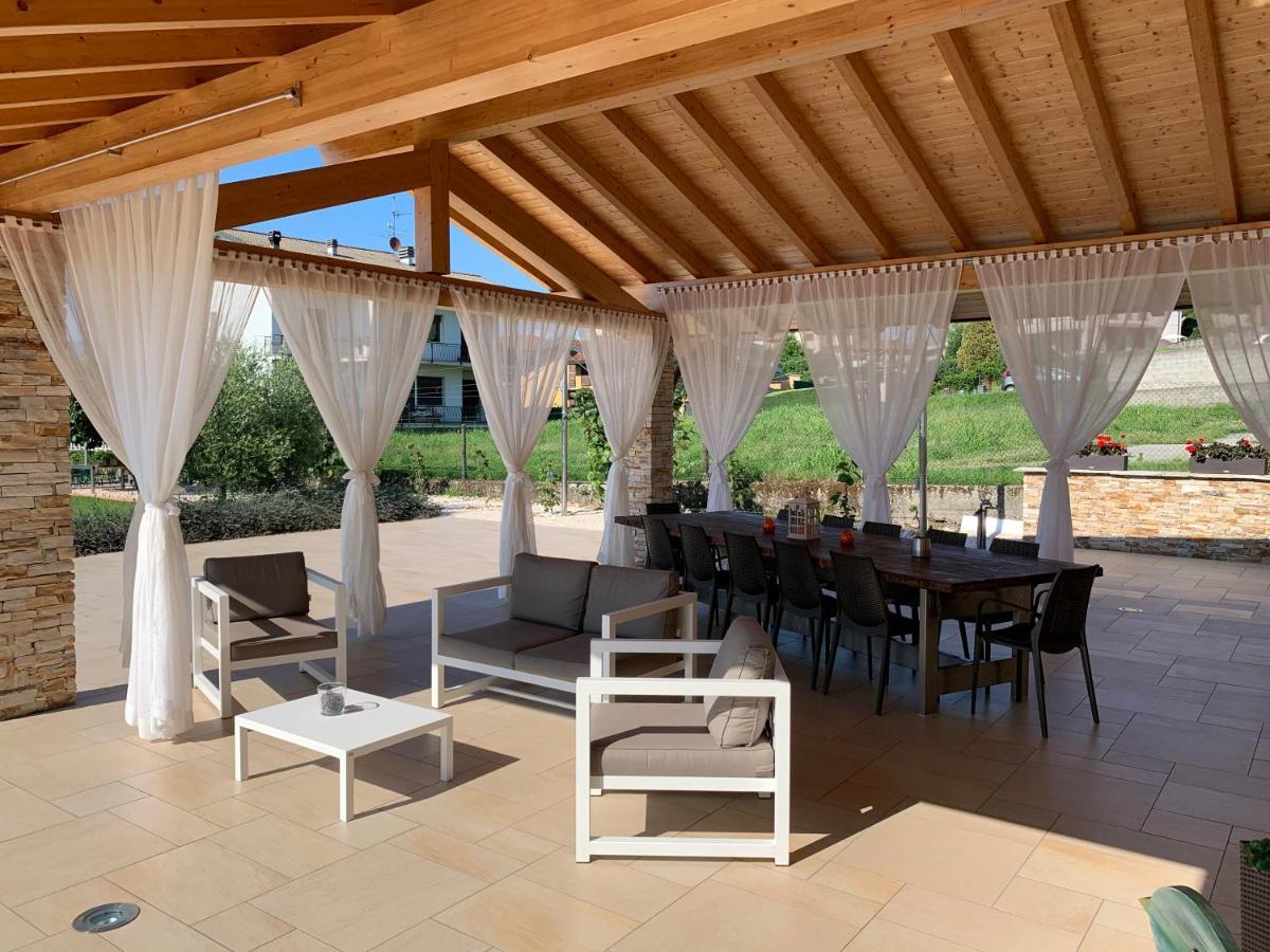 B&B Alciliegio Casnate Con Bernate Luaran gambar