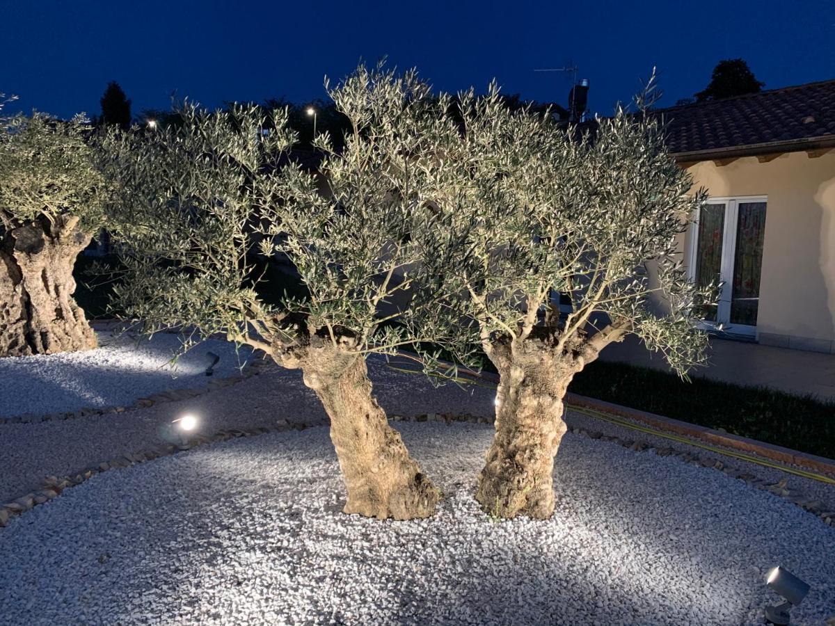 B&B Alciliegio Casnate Con Bernate Luaran gambar