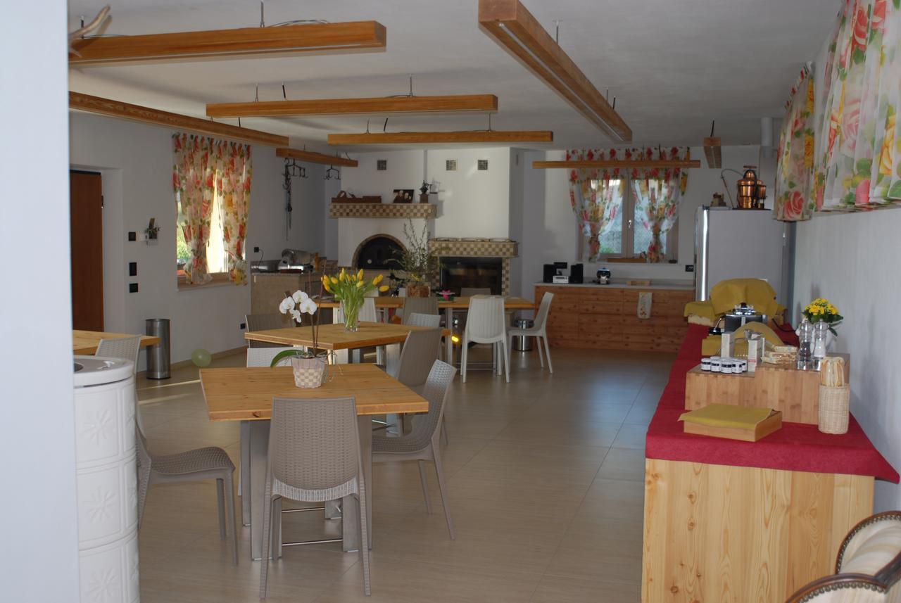 B&B Alciliegio Casnate Con Bernate Luaran gambar